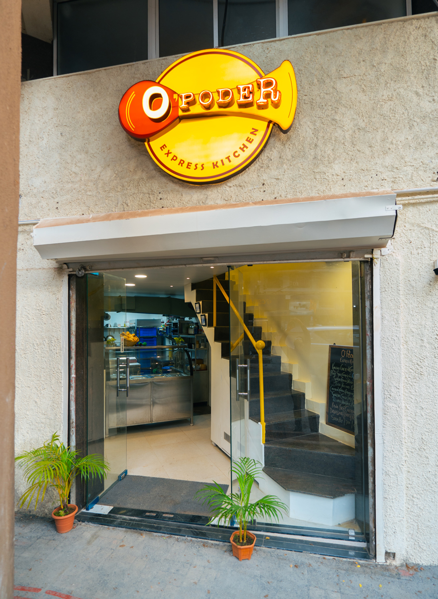O'Poder Express Kitchen Outlet